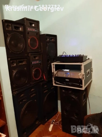 Продавам DJM -102 - 6 канален DJ миксер , снимка 6 - Ресийвъри, усилватели, смесителни пултове - 52629020