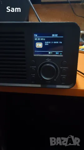 Радио  с Блутут , снимка 2 - Радиокасетофони, транзистори - 50295409