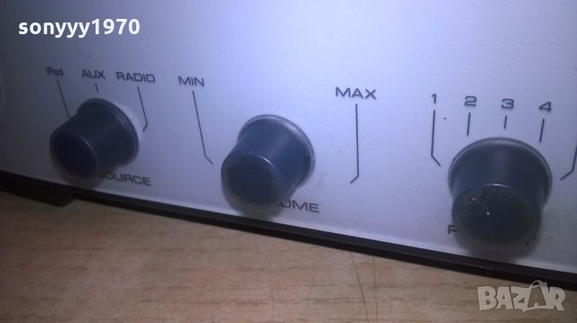 YAMAHA TSX-80 AUDIO SYSTEM-ВНОС ФИНЛАНДИЯ, снимка 6 - Ресийвъри, усилватели, смесителни пултове - 27960040