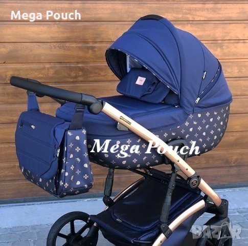 Бебешка Количка 2в1 Junama Diamond ТАКО Bebetto, снимка 14 - Детски колички - 35585159