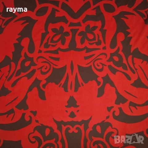 -40% Плат дизайнерски поплин - модал принт, снимка 7 - Рокли - 50952098