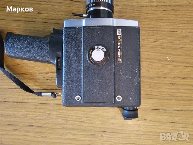 Стара Руска Камера, снимка 4 - Антикварни и старинни предмети - 48811692