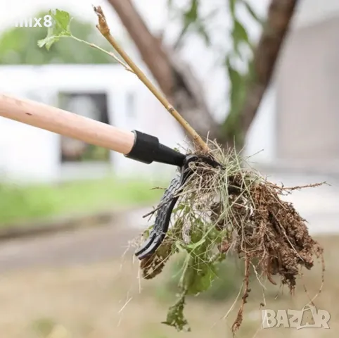 Уред за премахване на плевели , снимка 3 - Градинска техника - 50022319