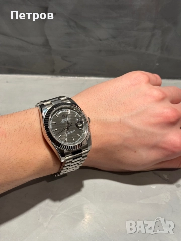 Rolex Datejust Oyster Perpetual Day-Date, снимка 11 - Мъжки - 52502156