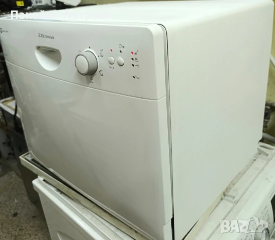 Съдомиялна Електролукс кубче, снимка 2 - Съдомиялни - 50910352