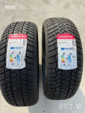 2бр.нови зимни гуми 225 55 R19 