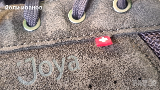 Jola-швейцарски кожени нови обувки 45 1/2, снимка 5 - Ежедневни обувки - 52360136