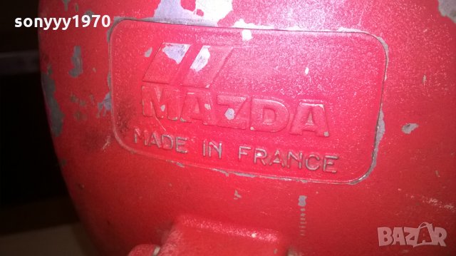 mazda & energizer-made in france-30х25х13см-внос франция, снимка 4 - Други инструменти - 26760837