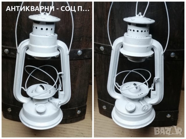 Комплект Ръчно Изработени Стенни Лампи От Буре Със Газени Лампи с Фасунги / 3,5 кг - Брой! , снимка 5 - Антикварни и старинни предмети - 44119531