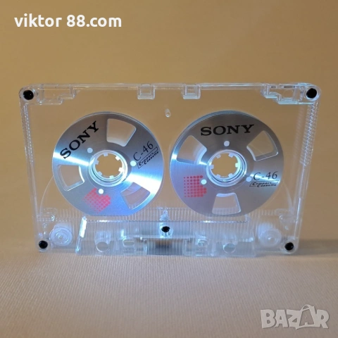 Reel To Reel Cassette – №10