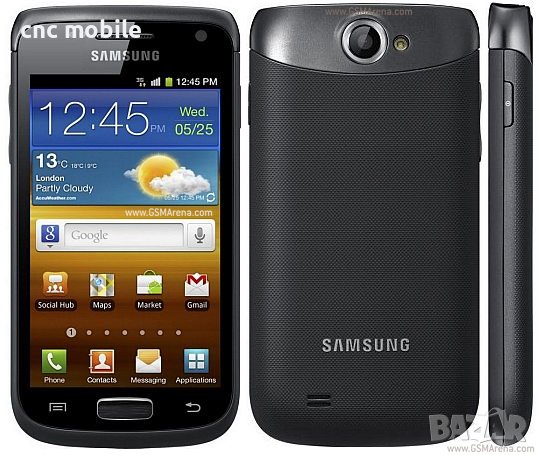 Samsung I8150 - Samsung Galaxy W калъф - case , снимка 3 - Калъфи, кейсове - 35207345
