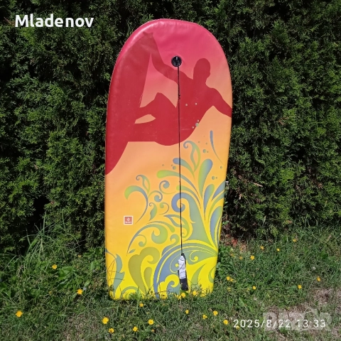 сърф за деца 