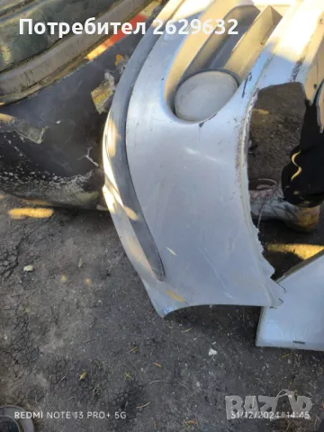 Брони за Нисан Алмера Тино, снимка 6 - Части - 48509243