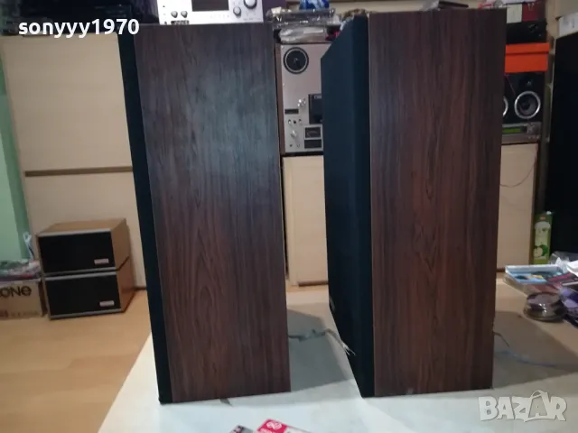 2БР ГОЛЯМИ РЕТРО ТОНКОЛОНИ-ВНОС SWISS 3103251627LNWC, снимка 2 - Тонколони - 49711767