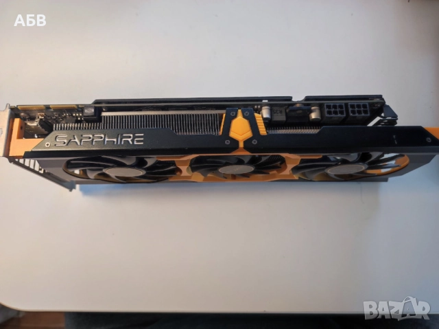 Продават се 2 видеокарти Radeon R9 270X на AMD, снимка 5 - Видеокарти - 52104890