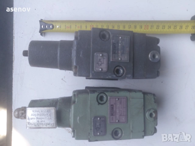 хидравличен клапан ORSTA