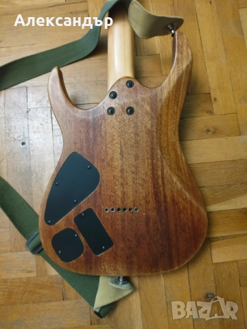Електрическа китара Ibanez RGA32, снимка 4 - Китари - 52592619