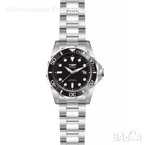 Мъжки часовник Invicta Pro Diver 43 mm, снимка 4 - Мъжки - 43051184