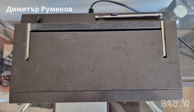 Радиокасетофон National RX- C66F, снимка 4 - Радиокасетофони, транзистори - 51341665