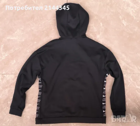 Nike суичър размер M, снимка 3 - Суичъри - 49378089