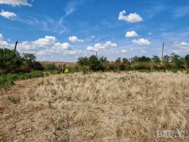 Продава се дворно място 2000м² , снимка 4 - Парцели - 51712104