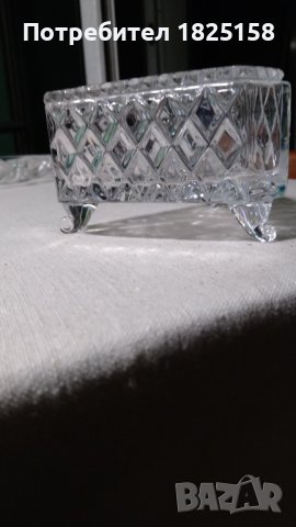 Кристална кутия за бижута , снимка 12 - Други - 42612787