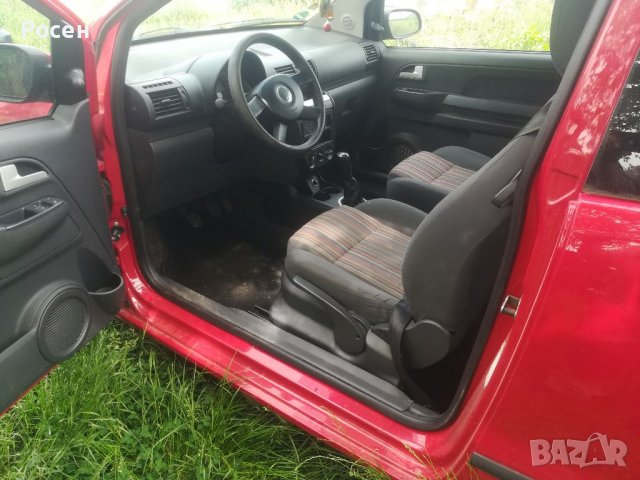 Фолксваген Фокс/Volkswagen Fox, снимка 8 - Автомобили и джипове - 36903748