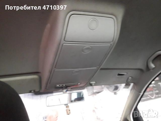 VW Touran на части, снимка 8 - Автомобили и джипове - 53229462