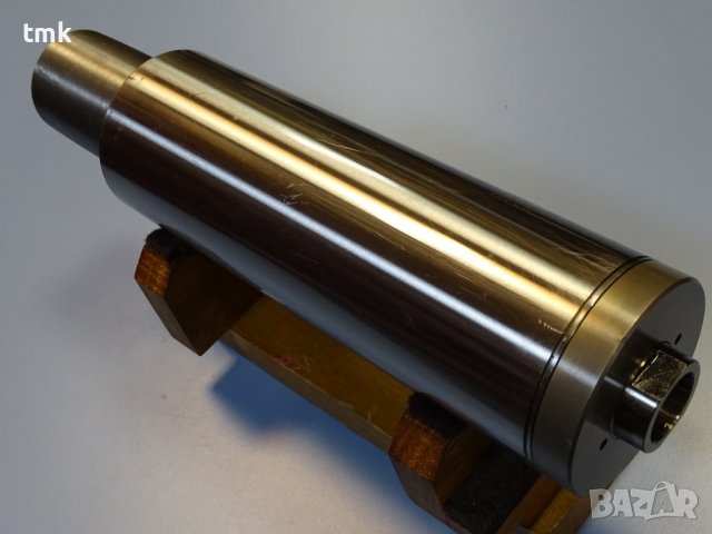 Шпиндел за шлайф GMN TSI 80x250 - 6007f external driving tool spindles, снимка 9 - Резервни части за машини - 39202449