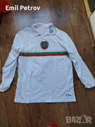 Мъжка блуза на ГУНДИ - ХХЛ