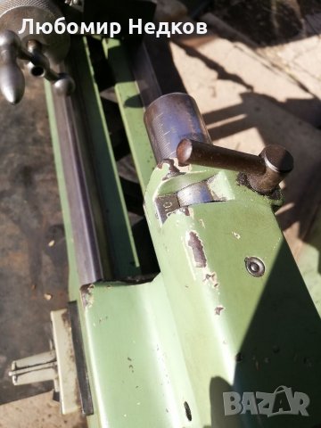 Часовникарски струг немски , снимка 3 - Други машини и части - 35289725