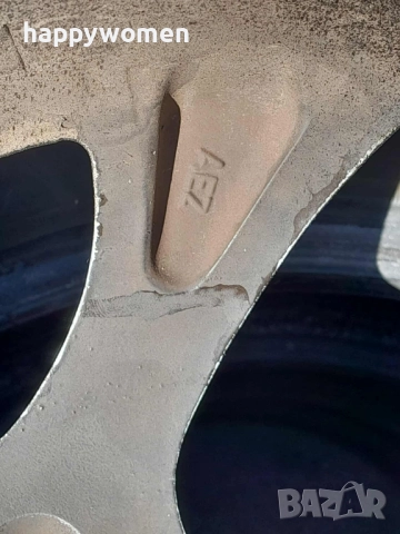 Джанти 5х100 18ц ЕТ30 8.5Ж, снимка 5 - Гуми и джанти - 51895270