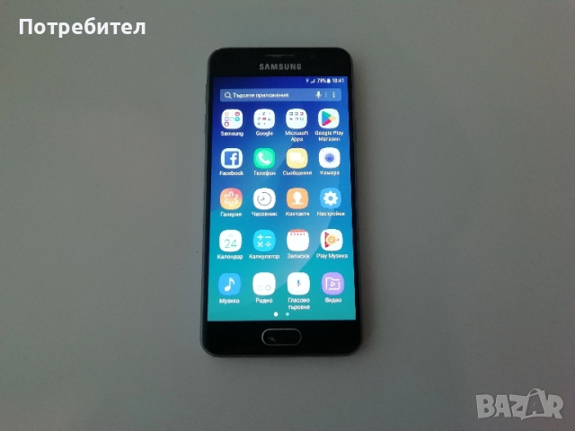 Samsung A3 (6), снимка 3 - Samsung - 51470850
