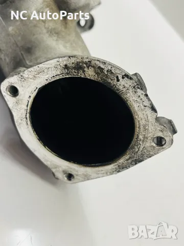 Корпус за дроселова клапа за Iveco Ивеко Дейли 2.3 дизел Iveco 2007, снимка 4 - Части - 49709661
