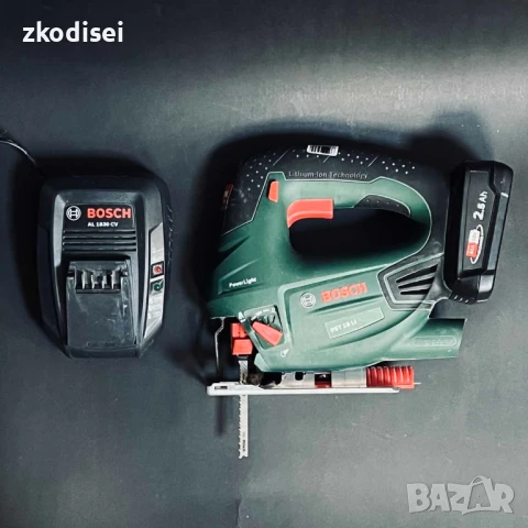 Зеге Bosch PST 18 Li