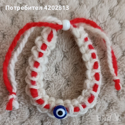 Ръчно изработени Мартеници за Дома , Заведение или Офис , снимка 5 - Декорация за дома - 53104385