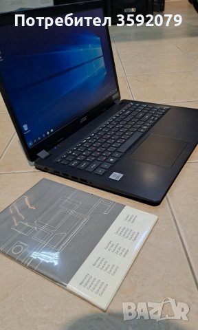 Лаптоп Acer Extensa , снимка 4 - Лаптопи за работа - 43518955