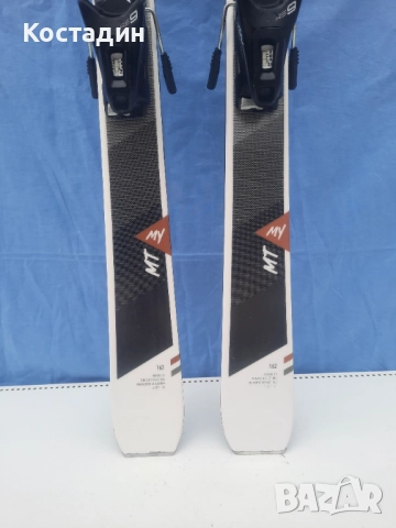 Карвинг ски   Fischer Brilliant My MT  162см  , снимка 6 - Зимни спортове - 52552474
