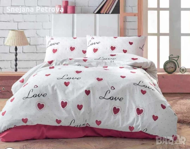 Спални комплекти , снимка 12 - Спално бельо - 49307838