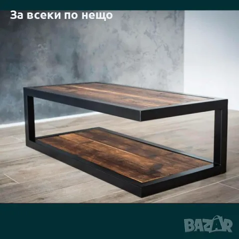 Ръчно изработени основи и плотове за маси, бюра, барове, снимка 6 - Други - 48526511