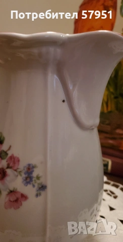 Барокова кана, снимка 8 - Антикварни и старинни предмети - 53213350