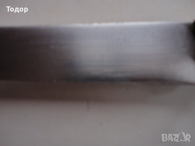 Нож JA Henckels Solingen Friodur , снимка 3 - Ножове - 53300703