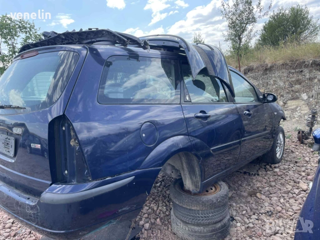 Форд фокус 1.8тдци 115 на части, снимка 3 - Автомобили и джипове - 52900496