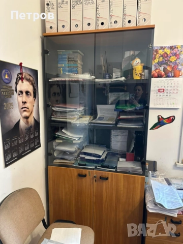 Офис мебели , снимка 7 - Работни маси и бюра - 52206624