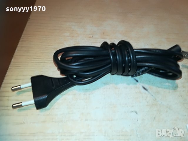 захранващи кабели за аудио 3бр 0506211839, снимка 6 - Друга електроника - 33115869