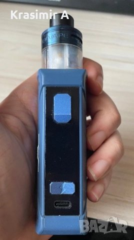 Geekvape e100, снимка 4 - Електронни цигари - 53324185