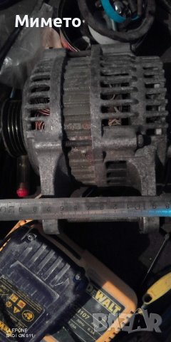 Продавам за Мазда121 Стартер, мигачи,  здрави работят 0877544174, снимка 5 - Части - 30445551