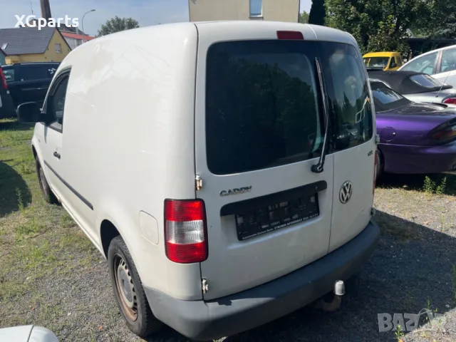 VW Caday 2.0SDI  2005г. На части!!!, снимка 4 - Автомобили и джипове - 47712794