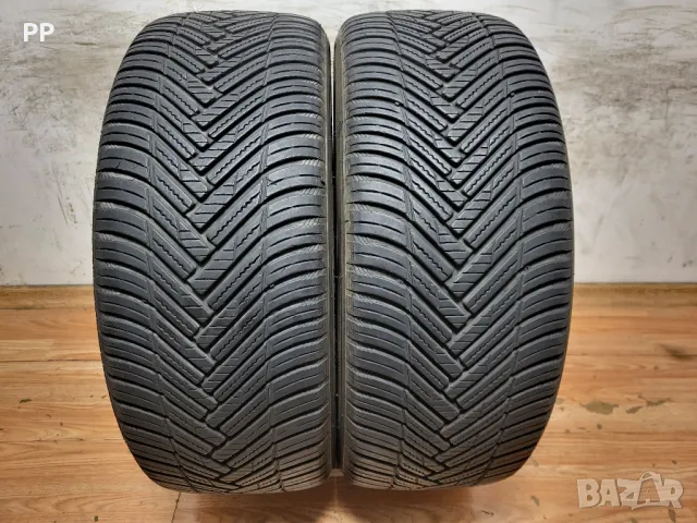2 бр. 225/45/18 HANKOOK Dot22 / всесезонни гуми