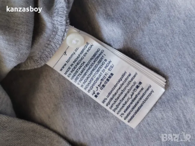 hugo boss green - страхотна мъжка тениска 3XL, снимка 7 - Тениски - 49589262